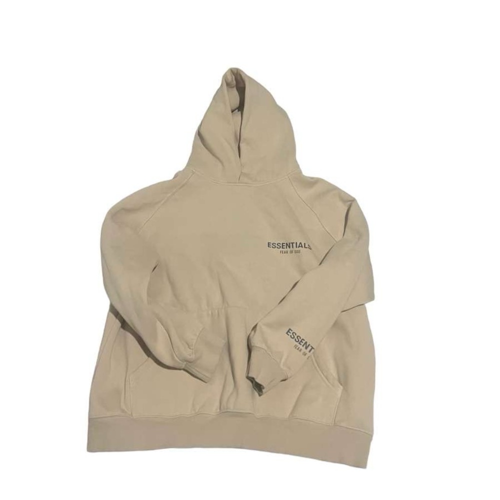 Essentials fear of god hoodie